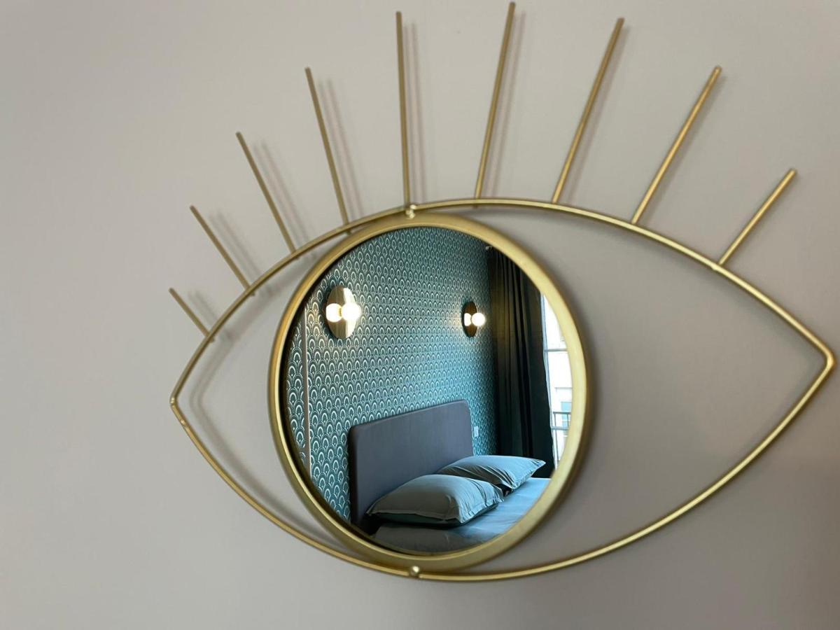 Chaleureux Studio * Neuf * Hypercentre * Wifi * Apartment Orleans Luaran gambar