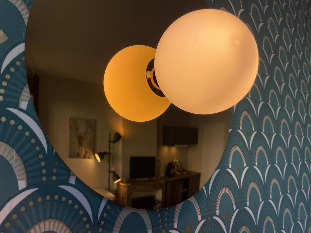 Chaleureux Studio * Neuf * Hypercentre * Wifi * Apartment Orleans Luaran gambar